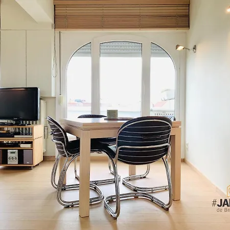 A Secret Penthouse In Downtown Met Zeezicht * Knokke-Heist